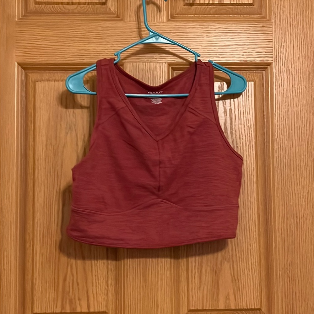 Torrid sz 1 sports bra